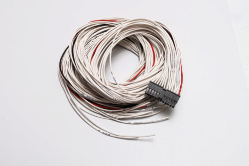 Full 24-wires owa450 connector