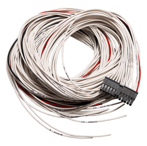 Full 24-wires owa450 connector