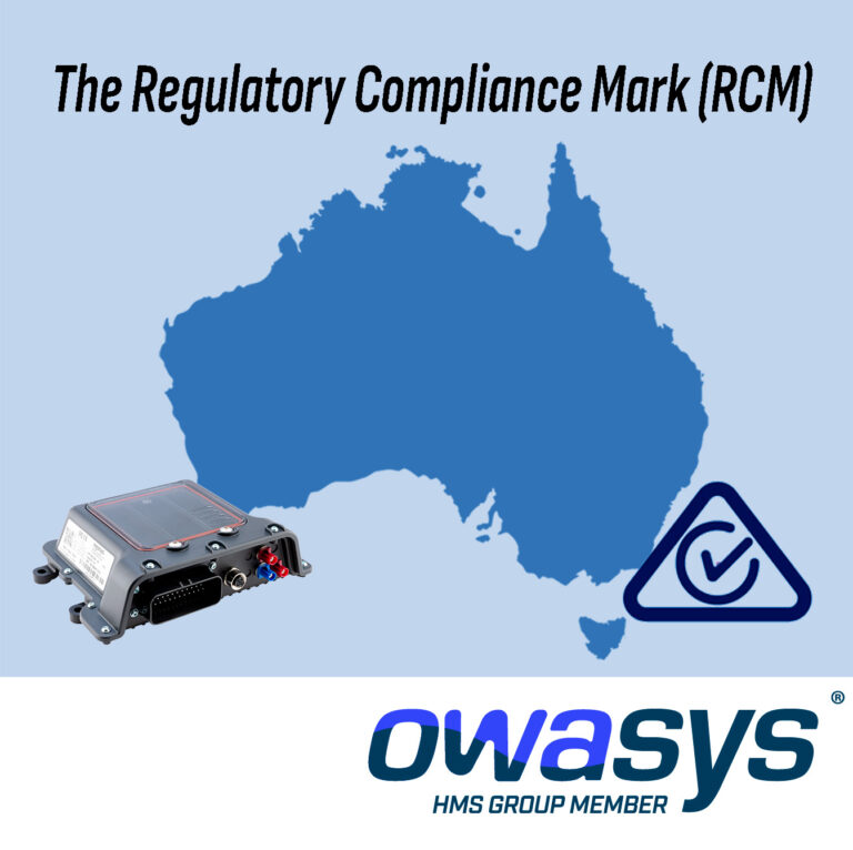 Australia Certiciation RCM