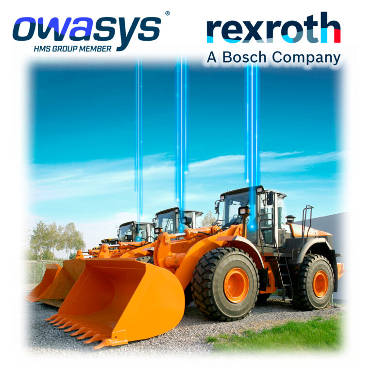 Bosch Owasys New Partnership Announcement