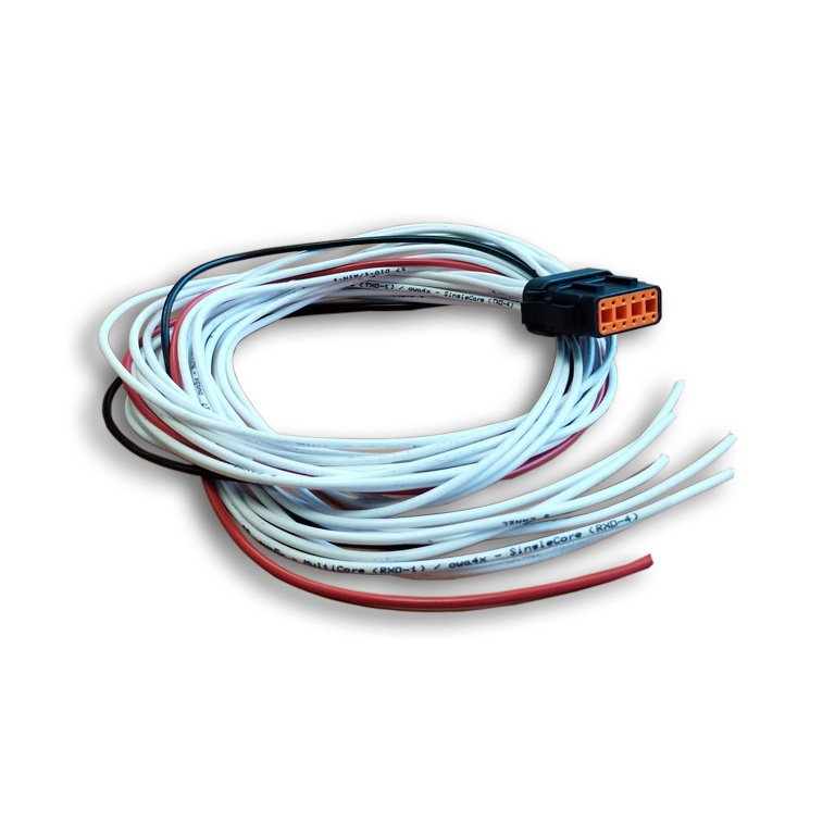 CAS 000_3700#12 - owa347A_12 PIN_connector_with_12_cables