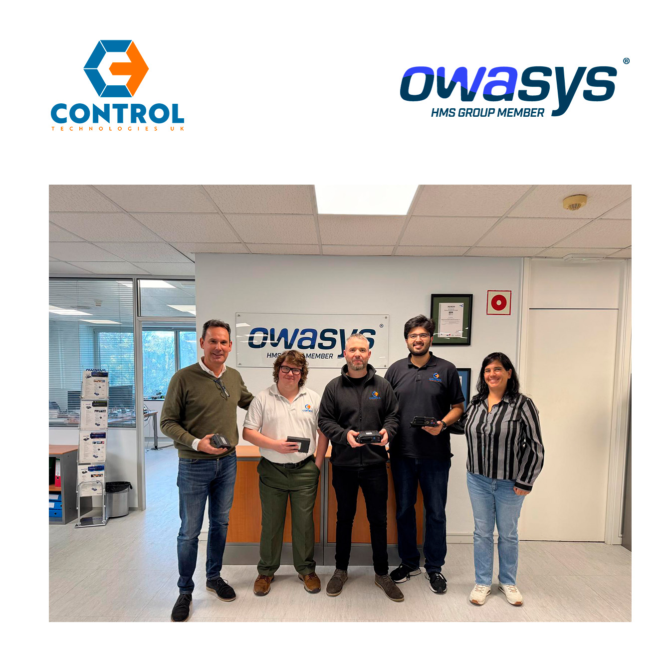 Contro Technologies Distribution