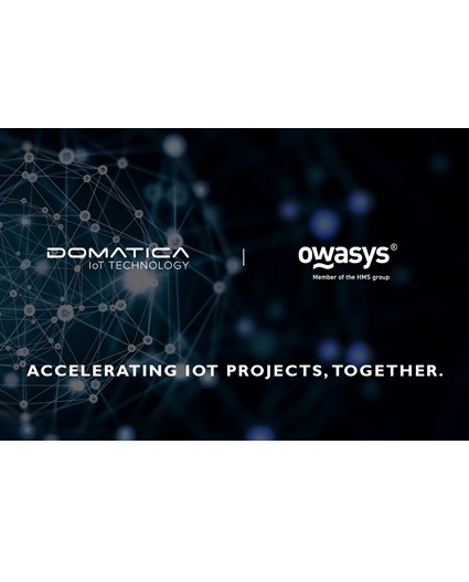 Domatica_and_Owasys_announce_collaboration_for_the_IoT_market_cuadrado