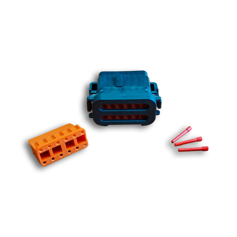 MES 000 3705 - owa347A_12_PIN_connector_without_cable